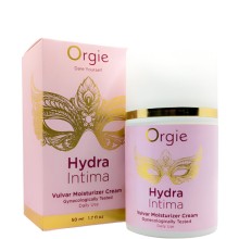 Ежедневный увлажняющий крем «Orgie Hydra Intima» для интимной гигиены, 50 мл, 17854, 50 мл.