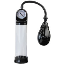 Автоматическая помпа с манометром, Baile BM-010093, длина 29 см.