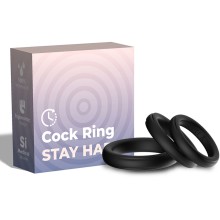 Набор эрекционных колец, Boys Of Toys 52-00035, диаметр 5.2 см.