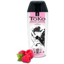 Увлажняющий гель «Toko Aroma - Raspberry Feeling», 165 мл, Shunga 6441 SG, 165 мл.
