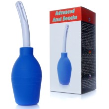 Интимный душ-спринцовка «Advanced», цвет голубой, BOYS OF TOYS 67-00057, длина 26 см.