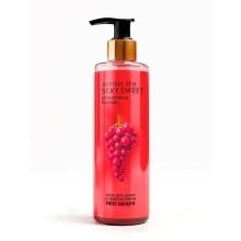 Гель для душа с феромонами «Sex Sweet Red Grape», 200 мл, Лаборатория Биоритм lb-16140, из материала водная основа