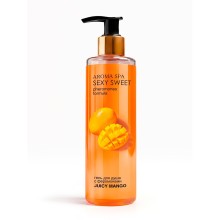 Гель для душа с феромонами «Sex Sweet Juicy Mango», 200 мл, Лаборатория Биоритм lb-16143, из материала водная основа, 200 мл.