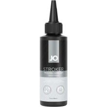 Гель на водной основе JO Stroker Lube для мастурбаторов, объем 120 мл, System JO JO40166, 120 мл.
