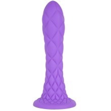 Фаллоимитатор SILEXD «Fantasy Line Dreamy» фиолетовый, длина 18.5 см, 240732, бренд Adrien Lastic, длина 18.5 см.