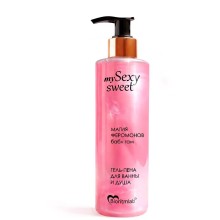 Гель-пена «Sexy Sweet» для ванны и душа, 200 мл, Биоритм lb-16145, 200 мл.