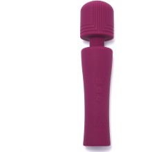 Компактный вибратор-вонд «PulseWand», фиолетовый, Selove SE105-purple, длина 20.3 см.