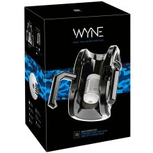 Мощный автоматический мастурбатор WYNE №10, 5406617ON, длина 31.5 см.