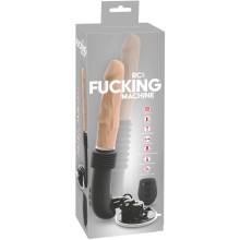 Секс-машина с пультом и реалистичной насадкой, RC Fucking Machine Flesh You2Toys 5405491ON, длина 30 см.