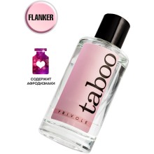 Туалетная вода «Taboo Frivole FLANKER» для женщин, 50 мл, Ruf 2081F, 50 мл.
