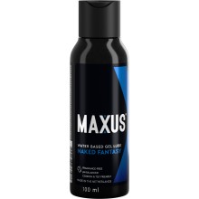 Интимный гель на водной основе «Maxus Naked Fantasy», 100 мл, 0902-009
