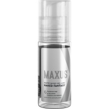 Интимный гель на водной основе «Maxus Naked Fantasy», 50 мл, 0902-008, 50 мл.