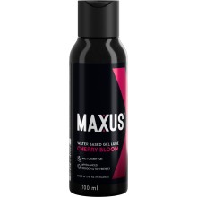 Интимный гель на водной основе «Maxus Cherry Bloom» со вкусом вишни, 100 мл, 0902-011, 100 мл.