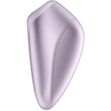 Вакуум-волновой вибратор на батарейках «Satisfyer Love Breeze Battery Series», сиреневый, 4083612