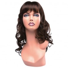 Манекен-голова Donna, Hot Mannequin Hm-006-head, из материала стекловолокно