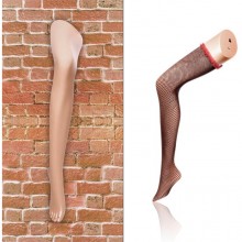 Эротический манекен-нога, более 26 см