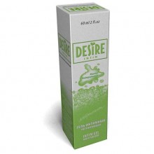 Desire Intim «Нейтральный» гель-смазка для секса без вкуса и запаха, объем 60 мл, Любрикант нейтрал, бренд Роспарфюм, 60 мл.