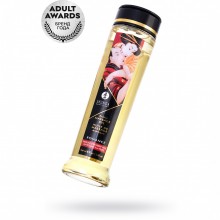 Массажное масло «Erotic Massage Oil Romance», 240 мл, Shunga 271008, 240 мл., со скидкой
