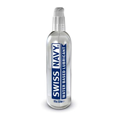 Swiss Navy Water Based Lubricant     ,  237 , 237 .