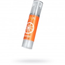 Увлажняющая гель-смазка на водной основе с ароматом апельсина Crystal Orange 60 мл, 817021, бренд Sexus Lubricant, 60 мл.