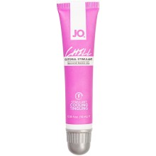 Стимулирующий охлаждающий гель для клитора «Chill», 10 мл, JO40214, бренд System JO, 10 мл.