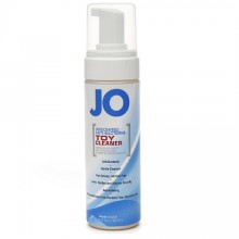 Чистящее средство для игрушек JO Unscented Anti-Bacterial Toy Cleaner, объем 50 мл, бренд System JO, 50 мл.