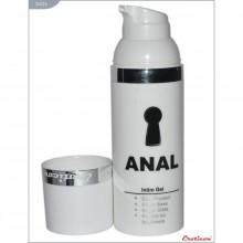 Гель-смазка анальная Anal 50 мл, 34024, бренд Eroticon, из материала Водная основа, 50 мл.
