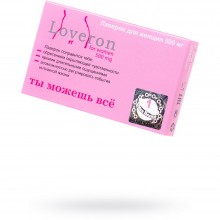 Лаверон для женщин «Loveron for Women», 1 шт., бренд Витаминный рай