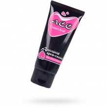 Анальный крем на силиконовой основе «CreamAnal АСС» от компании Биоритм, объем 50 мл, 50 мл.