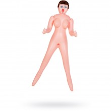 ToyFa «Dolls-X Passion №5» надувная кукла для секса с реалистичными вставками, цвет телесный, 2 м.