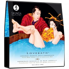 Shunga Lovebath «Океанское Искушение» гель для ванны, 650 мл.