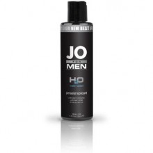 System JO «For Men H2O» мужской любрикант на водной основе 125 мл, JO40377, 125 мл.