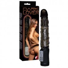 You 2 Toys «Dark Lover» вибратор хай-тек, длина 21.5 см, бренд Orion, цвет Черный, длина 21.5 см.