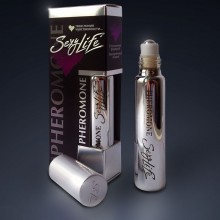 «Sexy Life №5 Higher Сhristian Dior» мужские духи с феромонами, объем 10 мл, бренд Парфюм Престиж, цвет Черный, 10 мл.