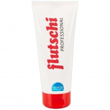Flutschi Professional смазка на водной основе для чувствительной кожи, 200 мл.