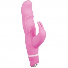 You 2 Toys Smile «G-Bunny» вибратор для точки G, бренд Orion, цвет Розовый, длина 15 см.