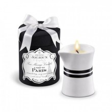 Массажная свеча в ароматом ванили «Joujoux Paris», 190 мл, Petits Joujoux 46700, 190 мл.