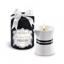 Массажная свеча с ароматом граната и перца «Joujoux Orient», 190 мл, Petits Joujoux 46704, 190 мл.