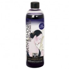 Гель-пена для ванны и душа «Stimulating Sin Wild Orchidee» из серии Shiatsu от компании Hot Products, объем 400 мл, 66036, 400 мл., со скидкой