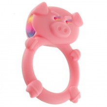      Mad Piggy C-ring Pink, Toy Joy 10209TJ,  3 .
