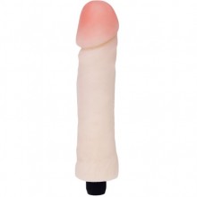 Гибкий интимный вибратор для фистинга «Flexible», Baile BW-007012F, длина 25.5 см.