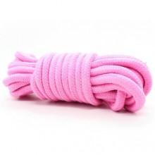     Cotton Rope Pink , 10 , 10 .