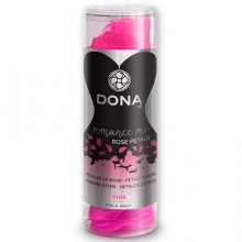 Декоративные лепестки Dona «Rose Petals Pink», цвет розовый