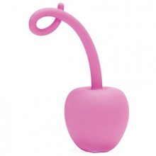 Анальный стимулятор-шарик «My Secret Cherry», цвет розовый, Toyz4lovers T4L-801765, длина 11 см., со скидкой