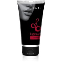 Съедобный лубрикант JUJU «Cherry Lubricant» со вкусом вишни, упаковка 50 мл, 7463JU, 50 мл.