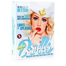 Надувная секс-кукла «Saucy Sailor», Shots Media SH-SLI100