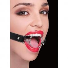 Кляп-кольцо «Ouch Ring XL», диаметр 5.5 см., со скидкой