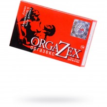 OrgaZex «Оргазекс» - высокоэффективное средство для долгого усиления потенции