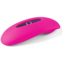 Умный вибратор для клитора «Magic Motion Candy», 861101, цвет розовый, длина 7.8 см.