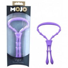 Лассо на пенис «Mojo Vigor» от компании Gopaldas, цвет фиолетовый, F0099P9MPGAC, длина 10 см.